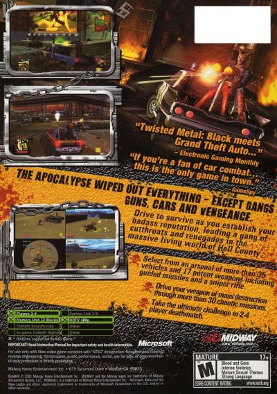 RoadKill (USA)